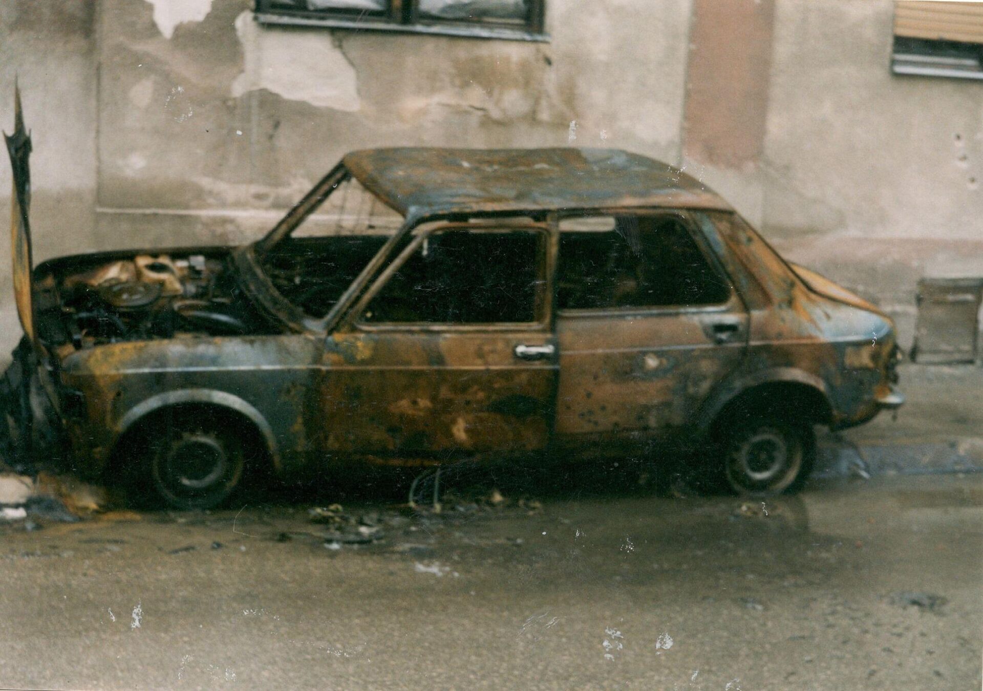 Последице бомбардовања Ниша 1999. године - Sputnik Србија, 1920, 24.03.2026