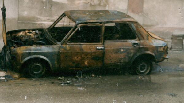 Последице бомбардовања Ниша 1999. године - Sputnik Србија