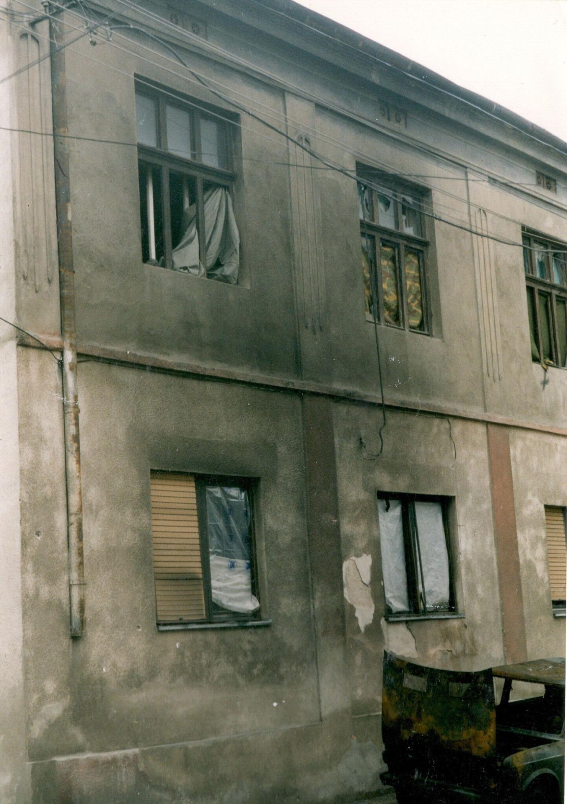 Последице бомбардовања Ниша 1999. године - Sputnik Србија, 1920, 24.03.2024