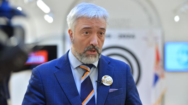 Evgenije Primakov - Sputnik Srbija