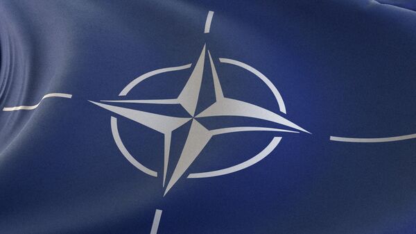 Застава НАТО - Sputnik Србија