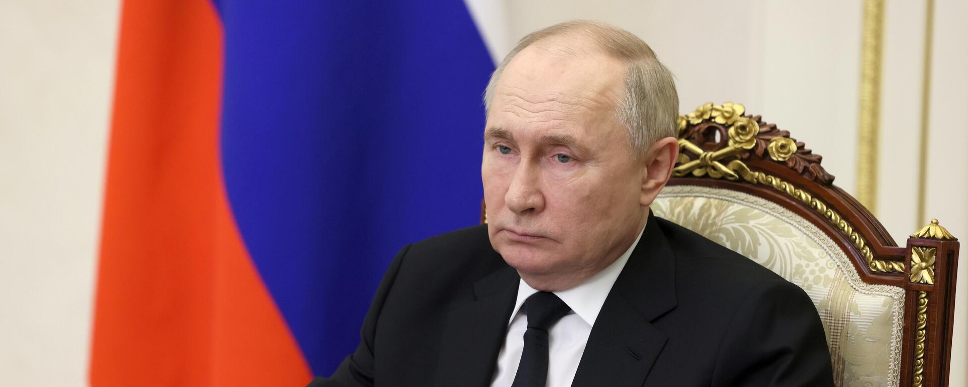 Predsednik Rusije Vladimir Putin - Sputnik Srbija, 1920, 26.03.2024
