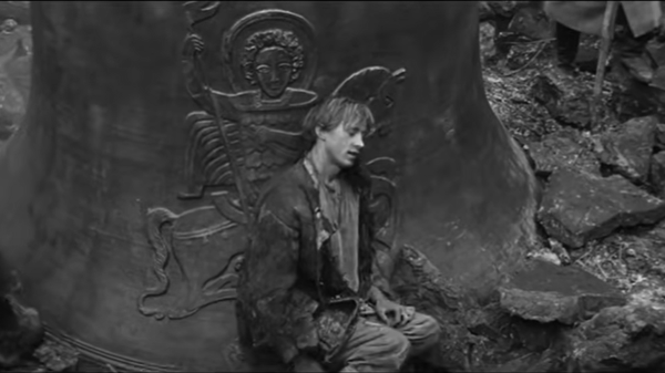 Nikolaj Burljajev u filmu Andrej Rubljov Andreja Tarkovskog - Sputnik Srbija
