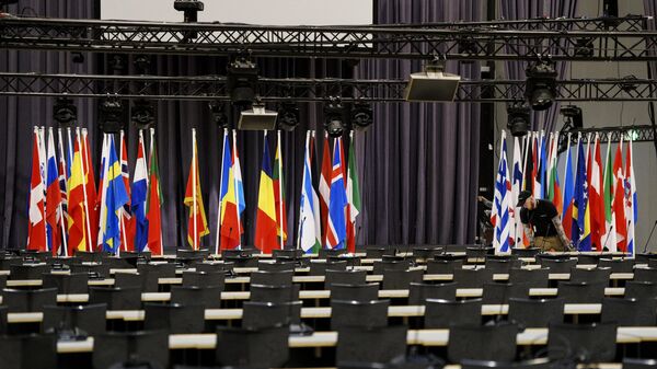 Парламентарна скупштина НАТО, Копенхаген - Sputnik Србија
