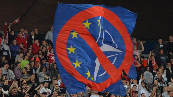 „Ne NATO-u“  - Sputnik Srbija