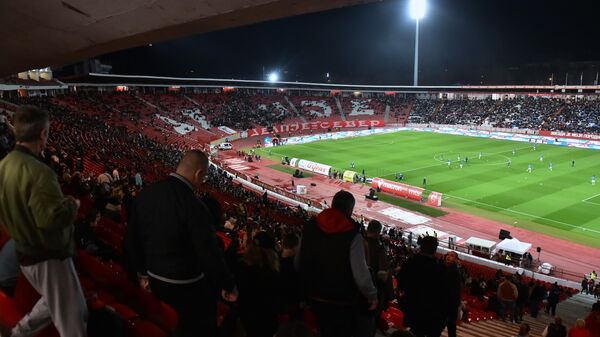 Stadion „Rajko Mitić“ - Sputnik Srbija