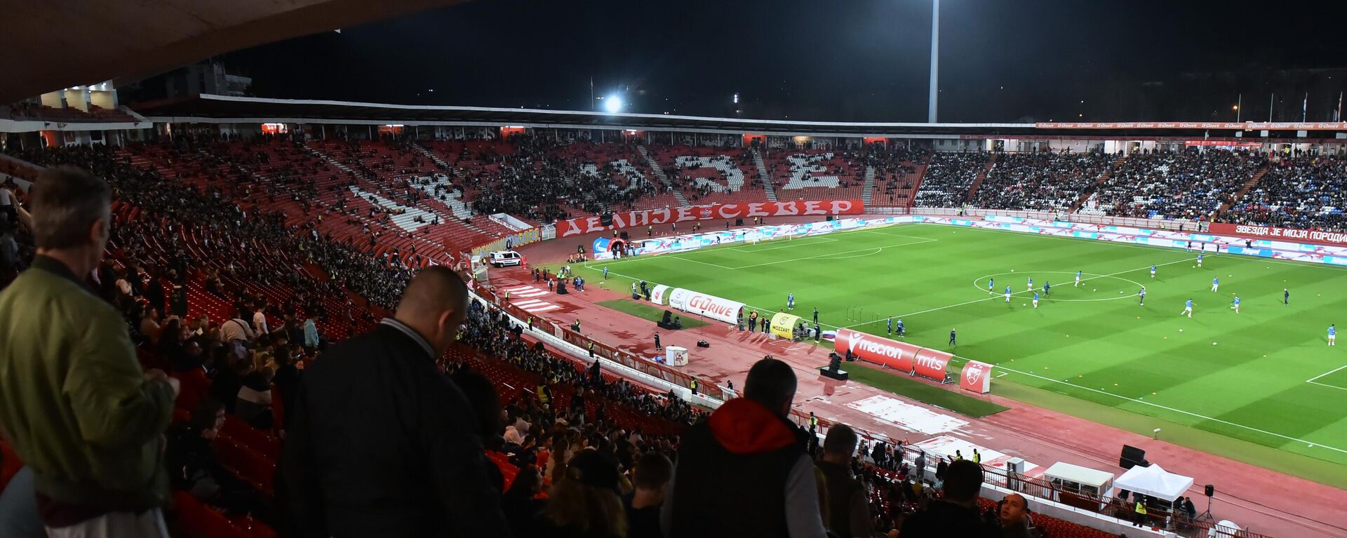 Stadion „Rajko Mitić“ - Sputnik Srbija, 1920, 12.09.2024