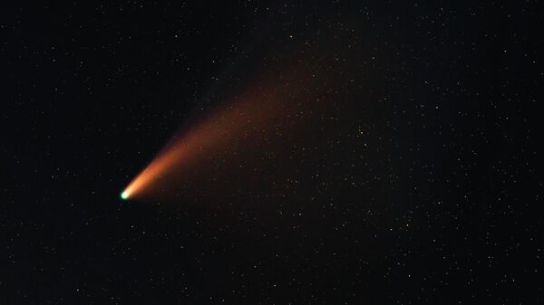 Комета - Sputnik Србија