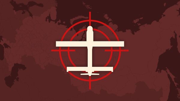 kaver infografika Napad dronova u Tatarstanu   - Sputnik Srbija