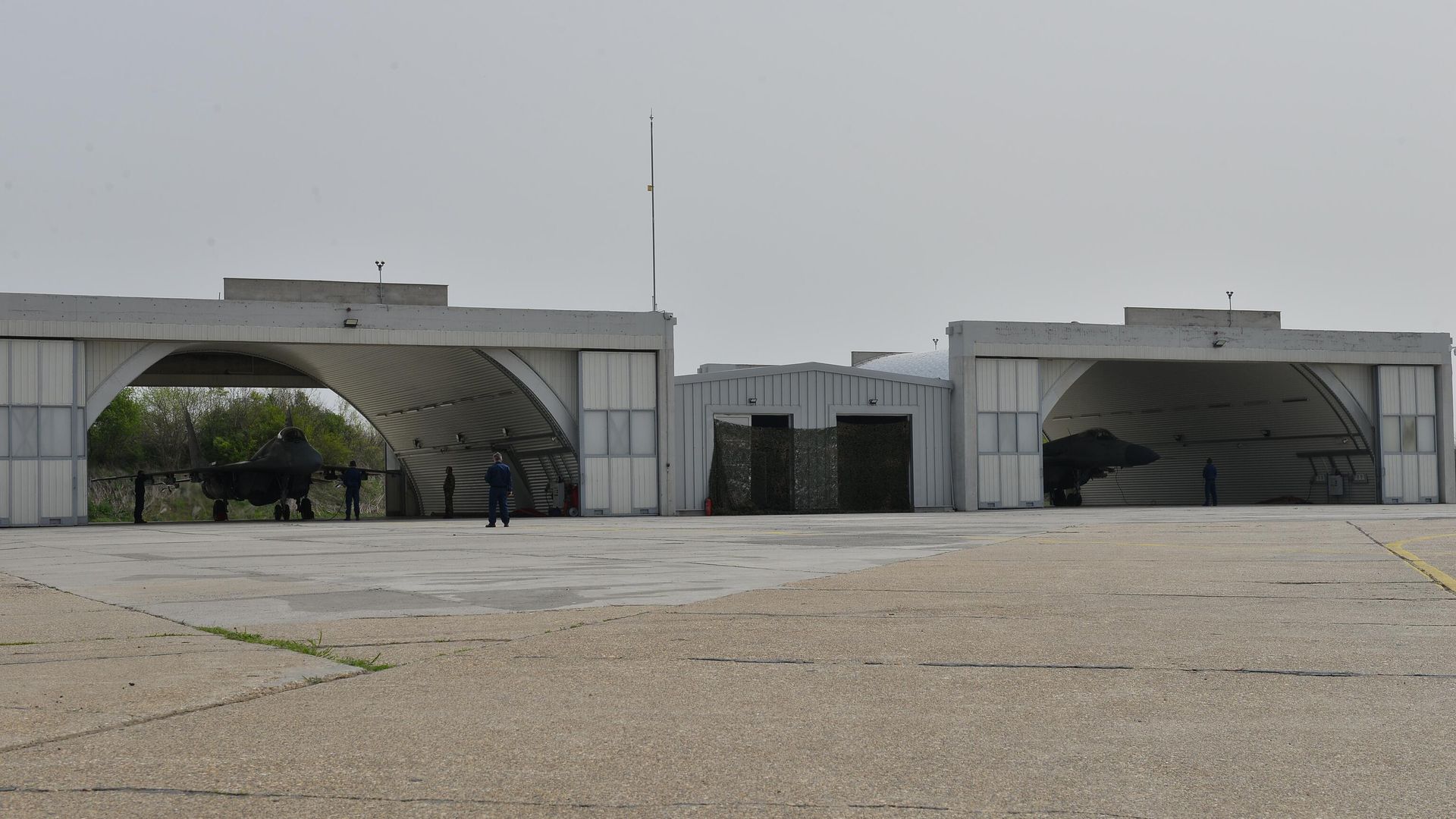 Aerodrom u Batajnici Aerodrom u Batajnici - Sputnik Srbija, 1920, 07.10.2026