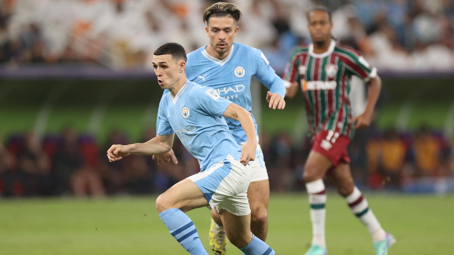 Фил Фоден - Sputnik Србија, 1920, 06.04.2024