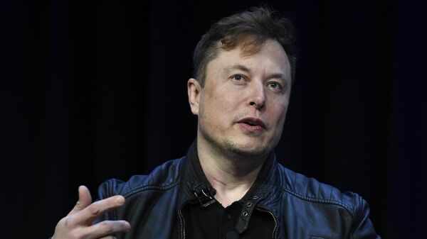 Tesla and SpaceX CEO Elon Musk. - Sputnik Srbija