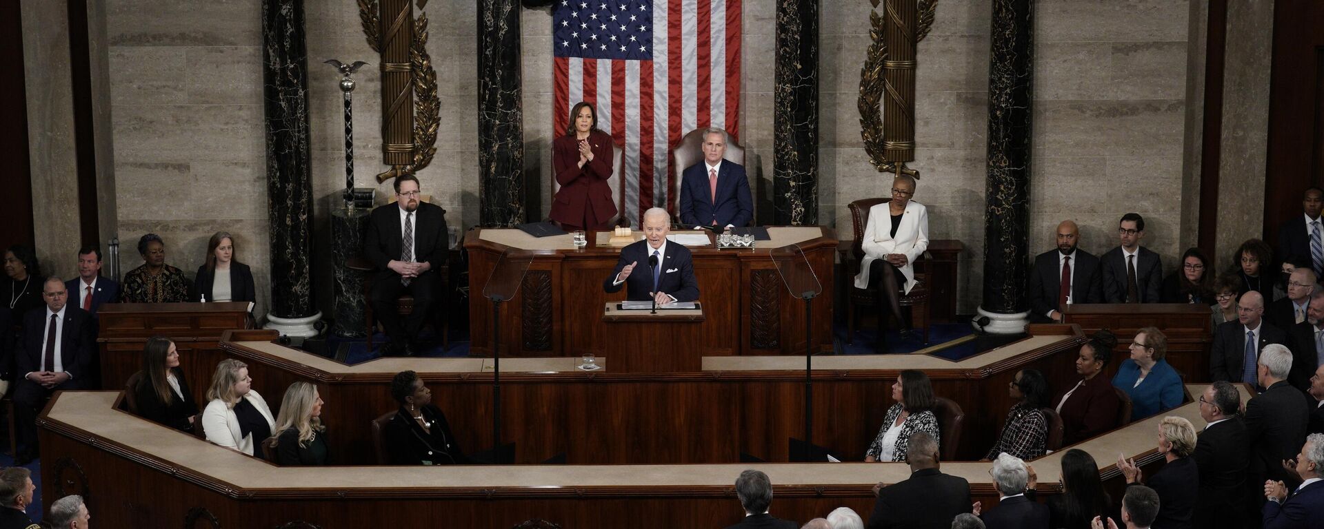 Američki Kongres, Vašington - Sputnik Srbija, 1920, 06.04.2024