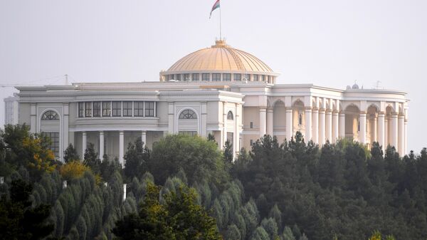 Dušanbe, Tadžikistan - Sputnik Srbija