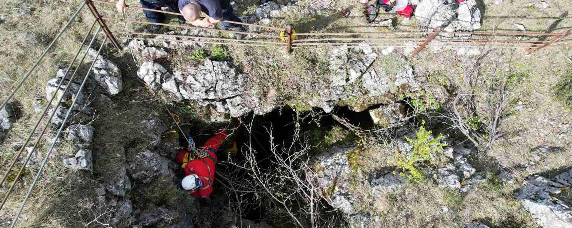 Nastavljena potraga za telom Danke Ilić. - Sputnik Srbija, 1920, 07.04.2024