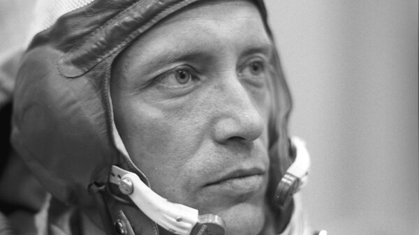Sovjetski kosmonaut Vladimir Aksjonov - Sputnik Srbija