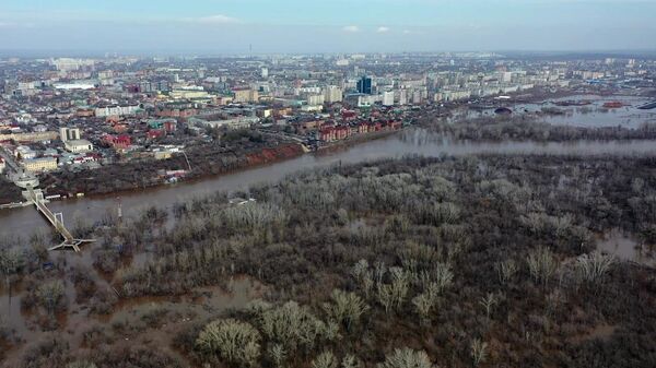 Poplave u Orenburgu - Sputnik Srbija