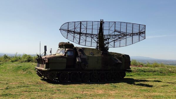 Висока оспособљеност и интеграција ПВО снага у јединствен систем намећу се као императив. - Sputnik Србија