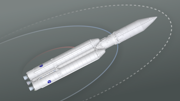 кавер инфографика ракета Ангара - Sputnik Србија