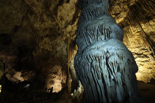 Национални парк Карлсбадове пећине на југоистоку Новог Мексика у САД. - Sputnik Србија