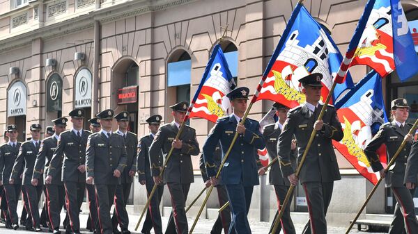 У Београду је данас почела традиционална манифестација Дани Београда  - Sputnik Србија