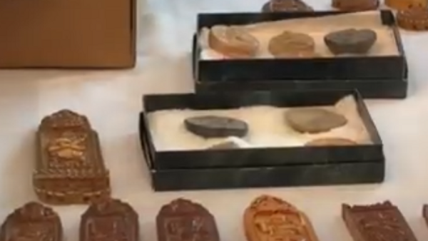 SAD vratile 38 kulturnih artefakta Kini - Sputnik Srbija