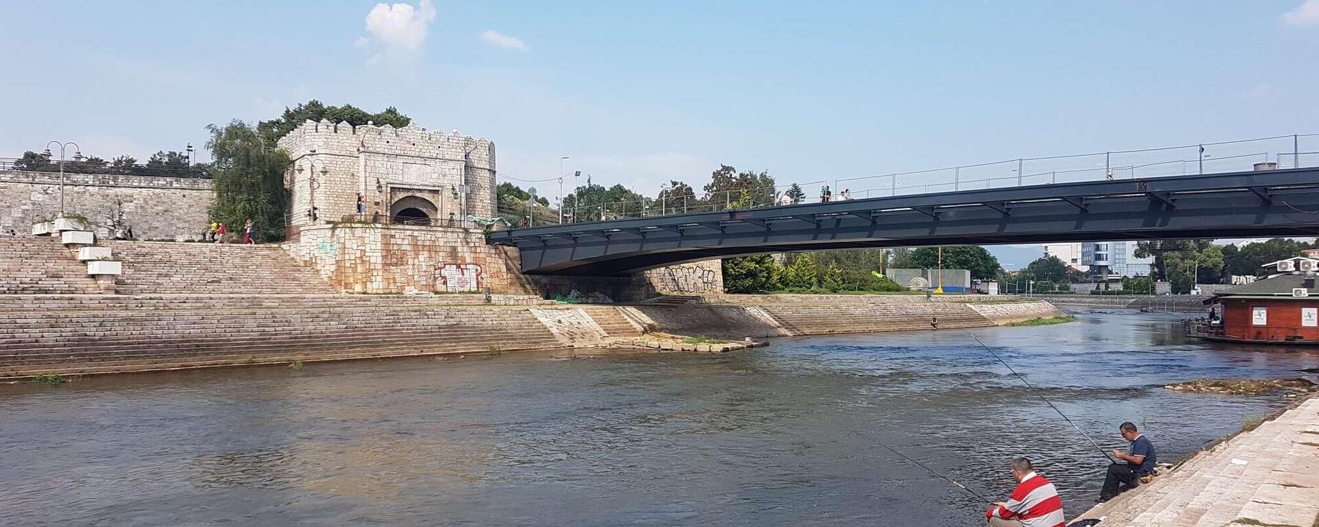 Ниш - Sputnik Србија, 1920, 21.08.2025