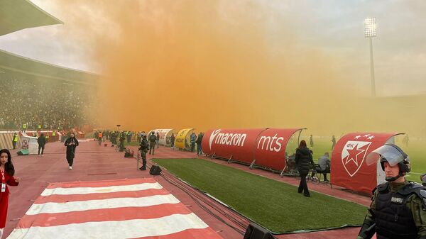 Marakana dim - Sputnik Srbija