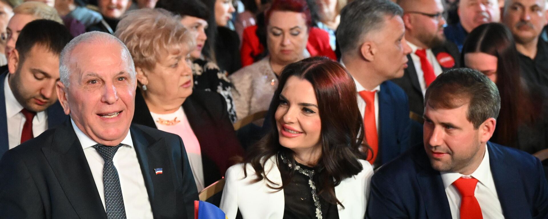 Конгрес молдавских опозиционих политичара у Москви - Sputnik Србија, 1920, 14.07.2025