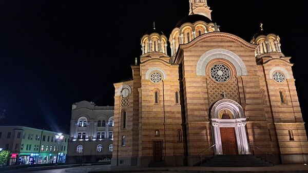 Минић и министри Српске полoжили заклетву у Храму Христа Спаситеља у Бањалуци