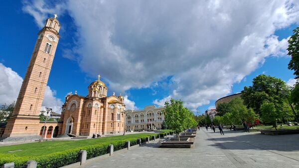 Grad Banjaluka - Sputnik Srbija