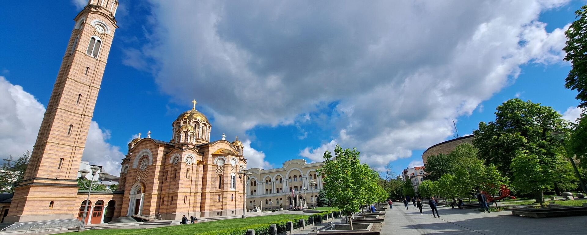 Град Бањалука - Sputnik Србија, 1920, 22.03.2026