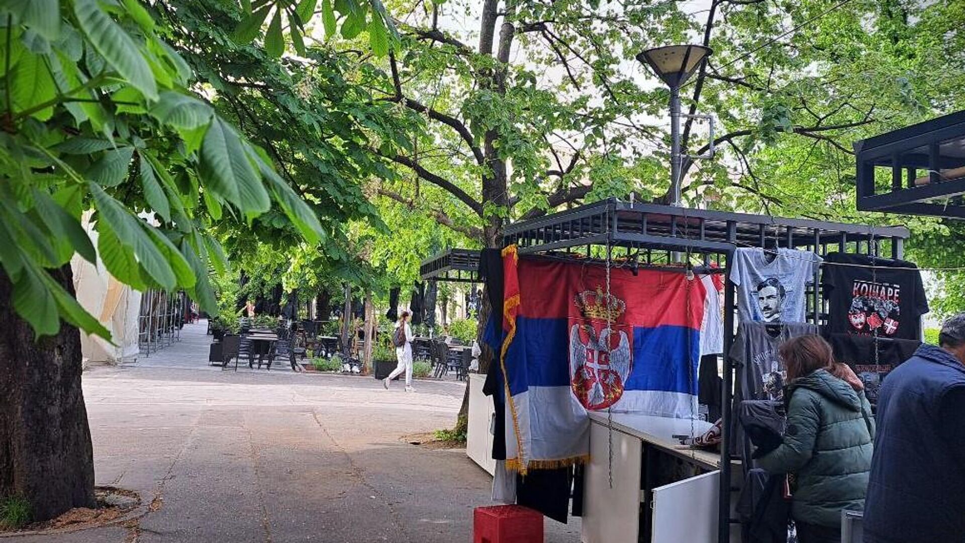 Град Бањалука
Град Бањалука - Sputnik Србија, 1920, 08.08.2025