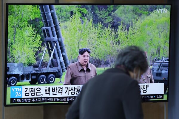 On je rekao da će kontinuirane provokacije Severne Koreje samo ojačati vojne kapacitete Seula. - Sputnik Srbija