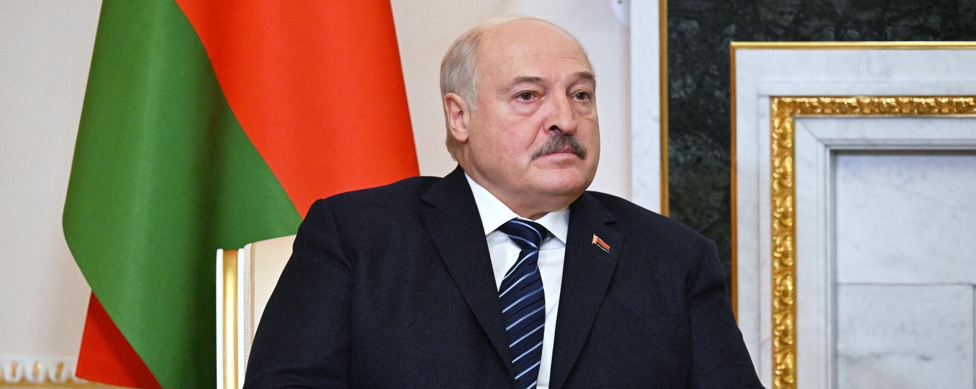 Президент Белоруссии Александр Лукашенко - Sputnik Србија, 1920, 07.05.2024