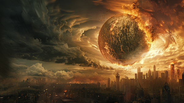 Apokalipsa – ilustracija - Sputnik Srbija