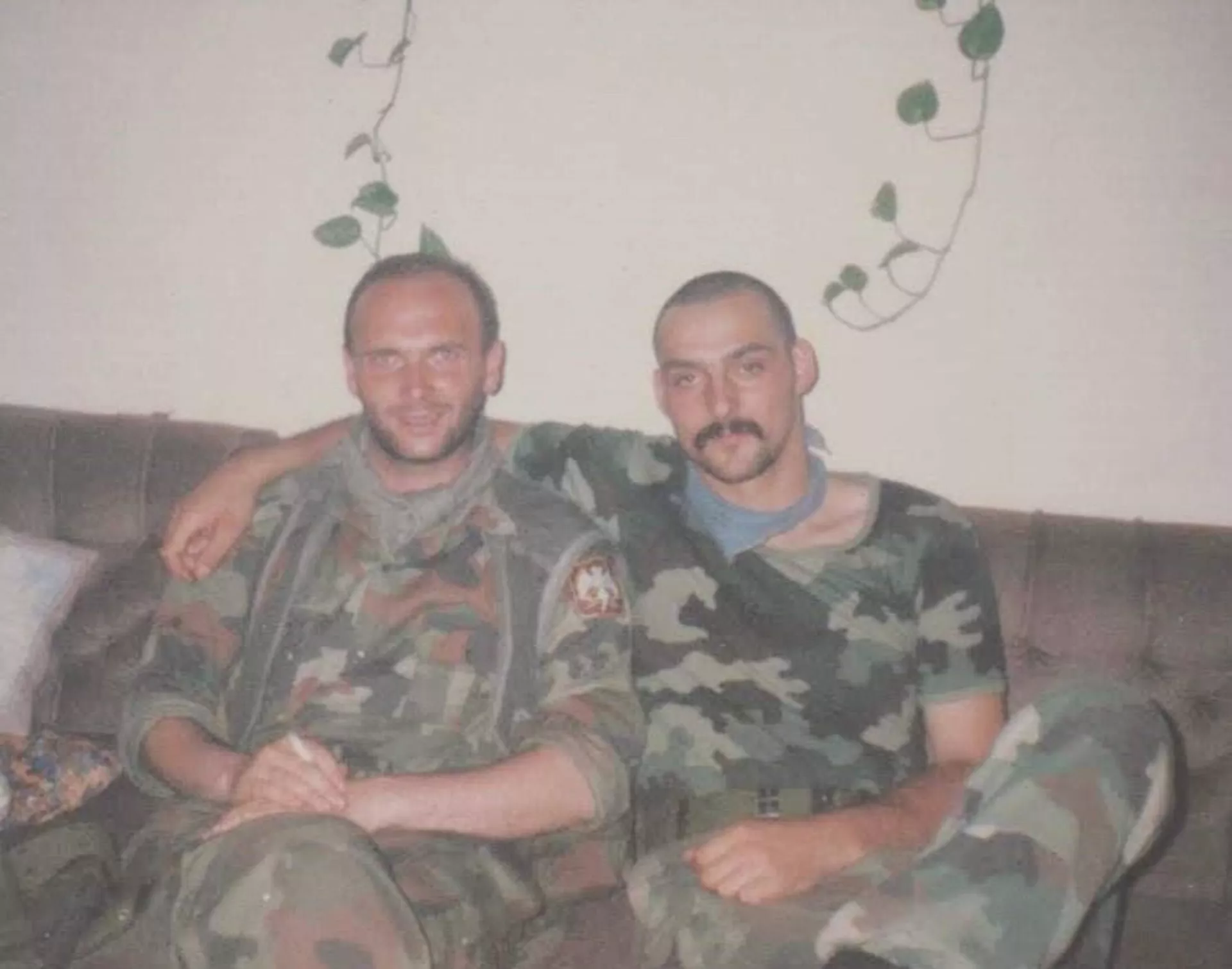 Одем на борбени задатак на три дана, останем 12 дана у снегу, сналазим се за храну, за војску и за себе - За 67 дана дана битке ослабио је 49 килограма Одем на борбени задатак на три дана, останем 12 дана у снегу, сналазим се за храну, за војску и за себе - За 67 дана дана битке ослабио је 49 килограма - Sputnik Србија, 1920, 30.04.2024