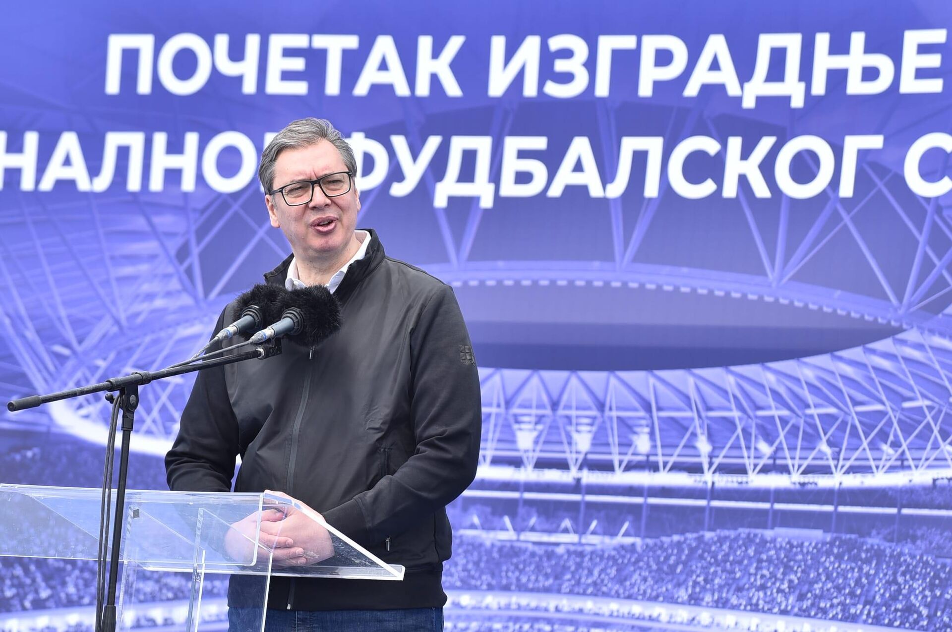 Aleksandar Vučić - Sputnik Srbija, 1920, 01.05.2024