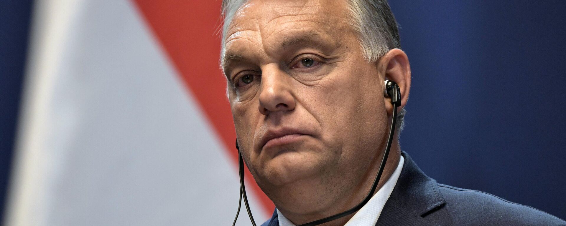 Mađarski premijer Viktor Orban - Sputnik Srbija, 1920, 27.05.2024