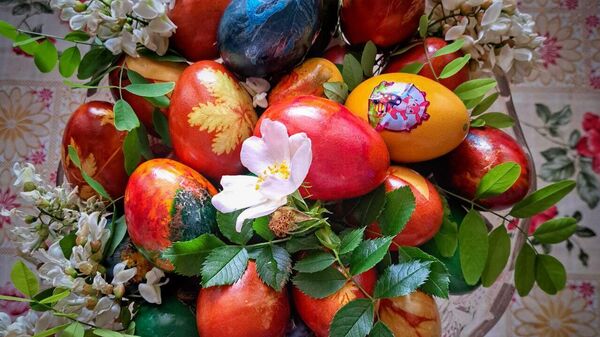 Ускршња јаја - Sputnik Србија