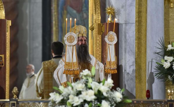 Pored vernika SPC, ovaj praznik proslavljaju danas i Antiohijska, Jerusalimska, Ruska, Gruzijska, Japanska i druge pravoslavne crkve. - Sputnik Srbija