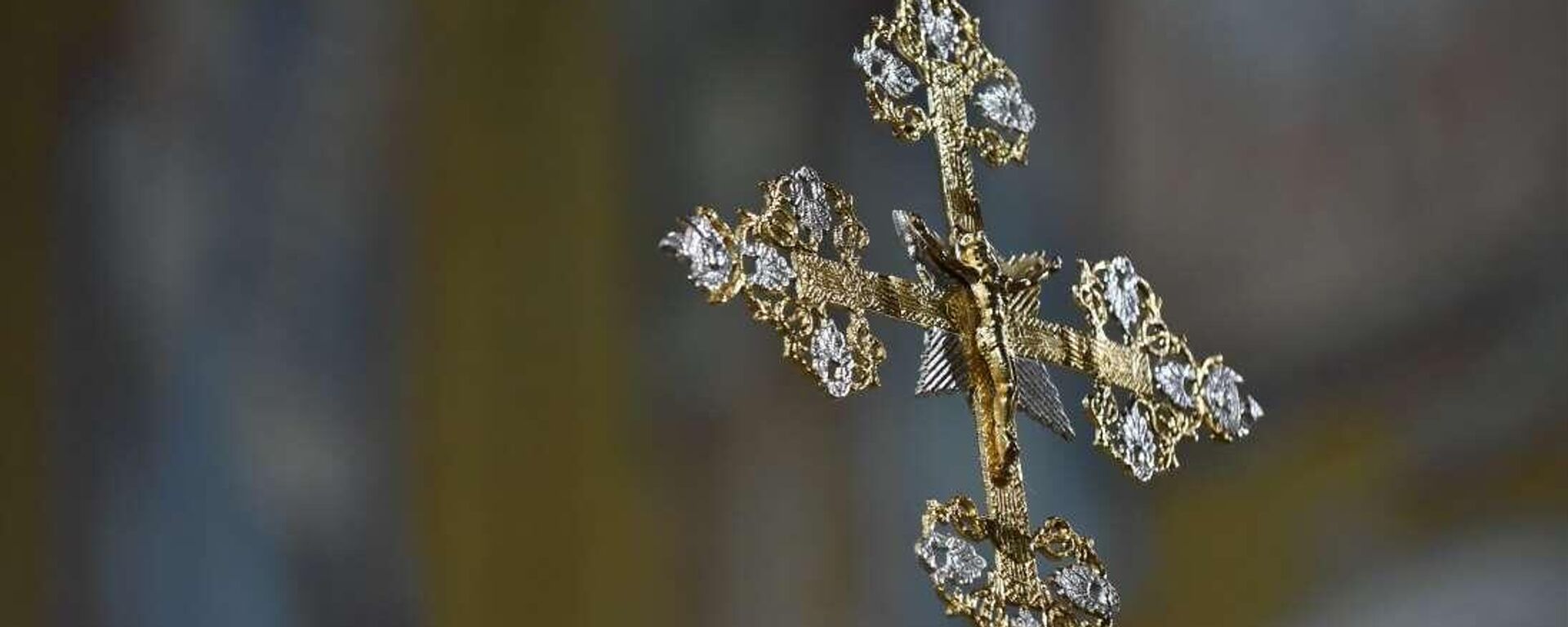 Васкршња литургија у Храму Светог Саве - Sputnik Србија, 1920, 02.09.2024