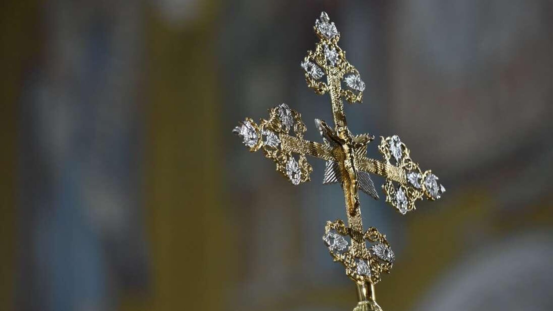 Васкршња литургија у Храму Светог Саве - Sputnik Србија, 1920, 26.08.2024