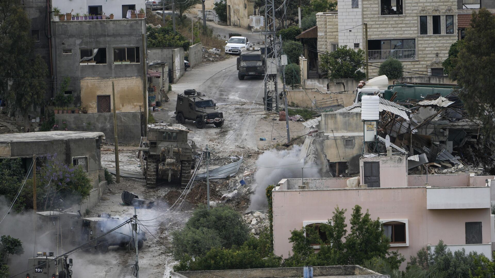 Izraelska vojska - Sputnik Srbija, 1920, 05.05.2024