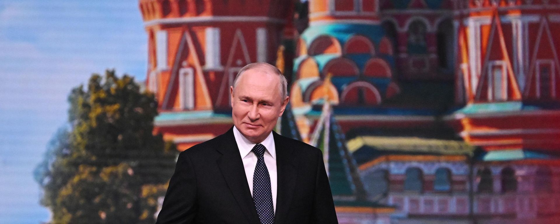 Председник Русије Владимир Путин - Sputnik Србија, 1920, 25.08.2026