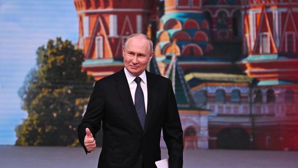 Predsednik Rusije Vladimir Putin - Sputnik Srbija