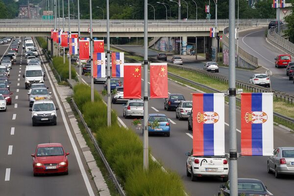 Сија ће дочекати српски ловци МиГ-29 који ће пратити његов авион од границе, а на београдском аеродрому ће у његову част бити постројена гарда Војске Србије. - Sputnik Србија