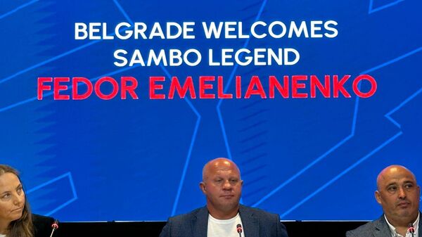 Руска светска звезда ће се борити у београдском спекталу: „Велики поздрав вољеној братској Србији“