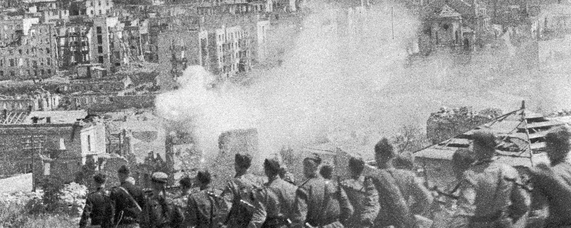 Одбрана Севастопоља - Sputnik Србија, 1920, 09.05.2024