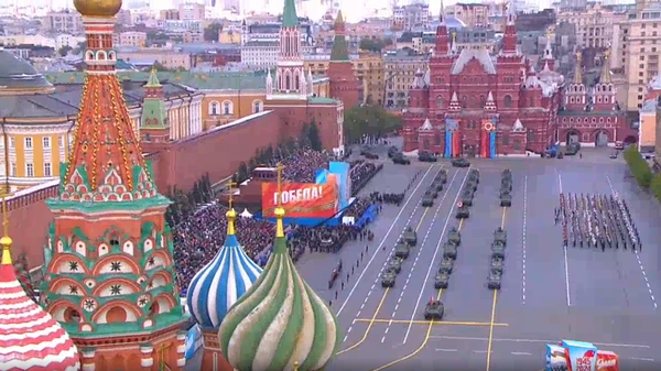Парада победе у Москви - Sputnik Србија